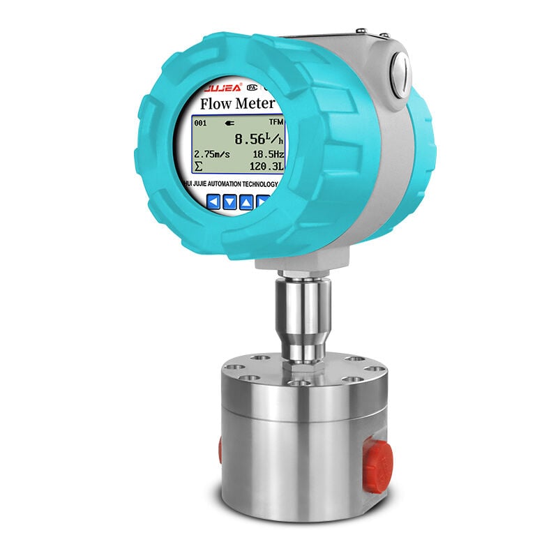 Circular Gear Flow Meter